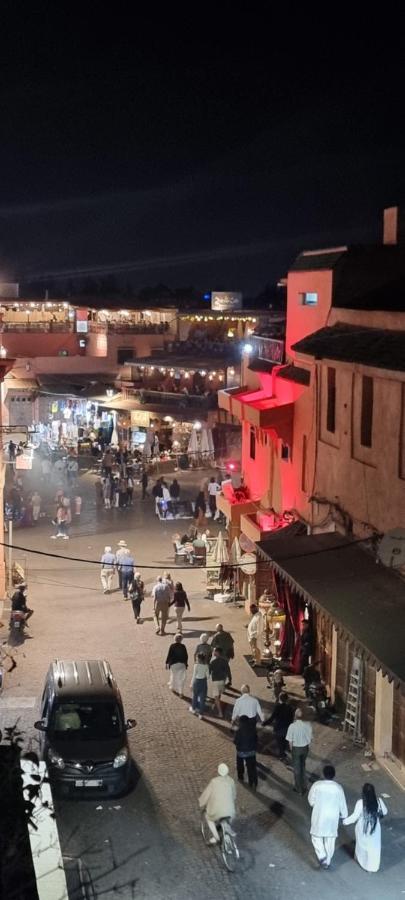 Marrakech Medina Inn Marrakesh Extérieur photo