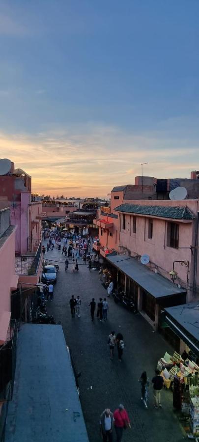 Marrakech Medina Inn Marrakesh Extérieur photo