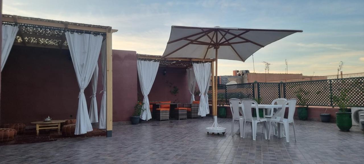 Marrakech Medina Inn Marrakesh Extérieur photo
